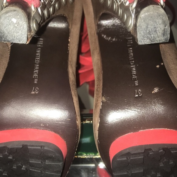 🚫SOLD🚫United nude boot - Picture 4 of 5